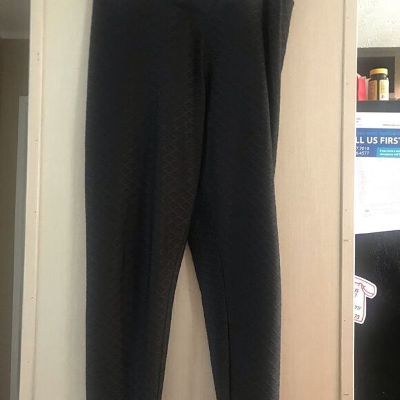 Shein Black Athletic Pants Extra Large - Picture 16 of 16